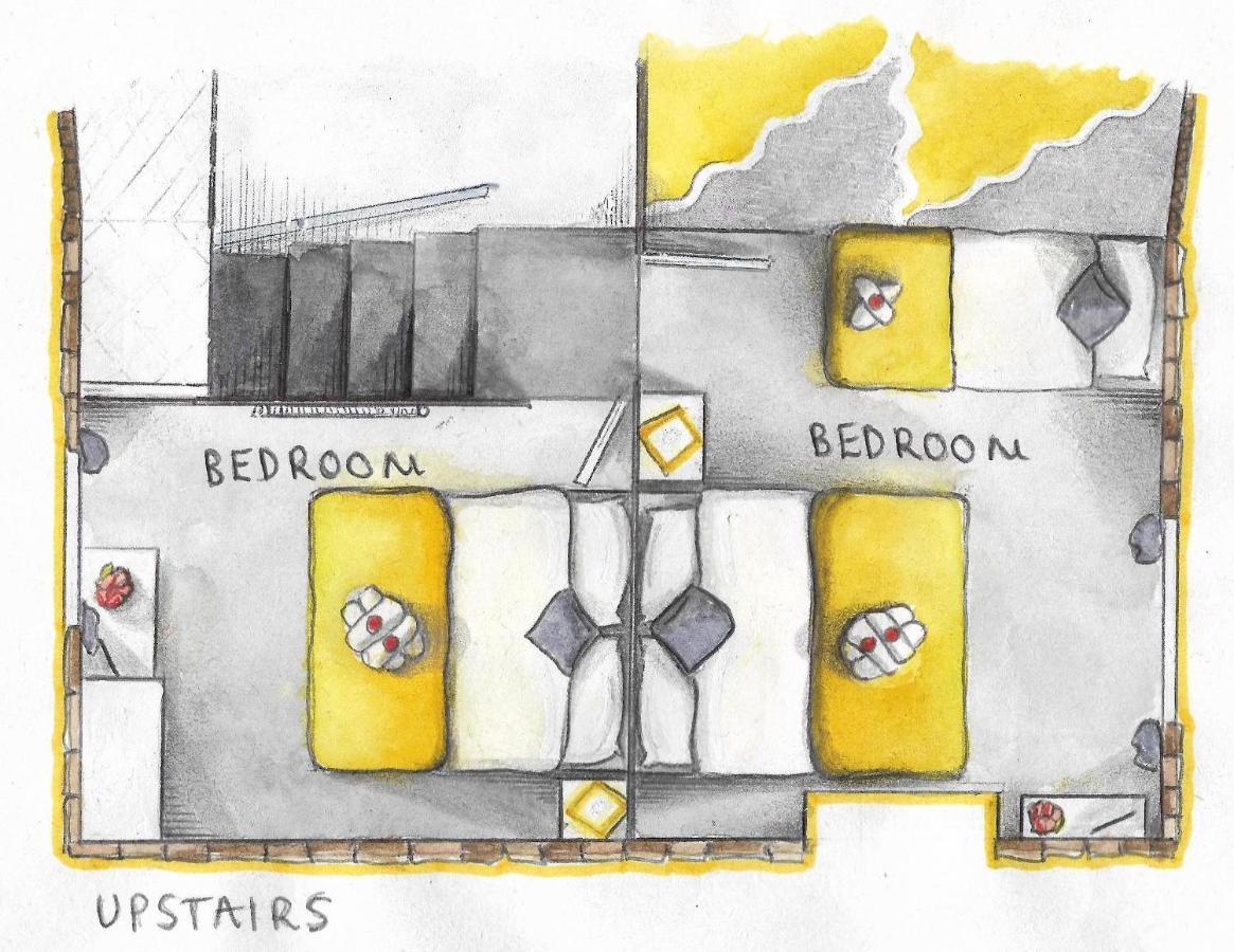 Comfortable Liverpool Townhouse - Free Parking Eksteriør billede