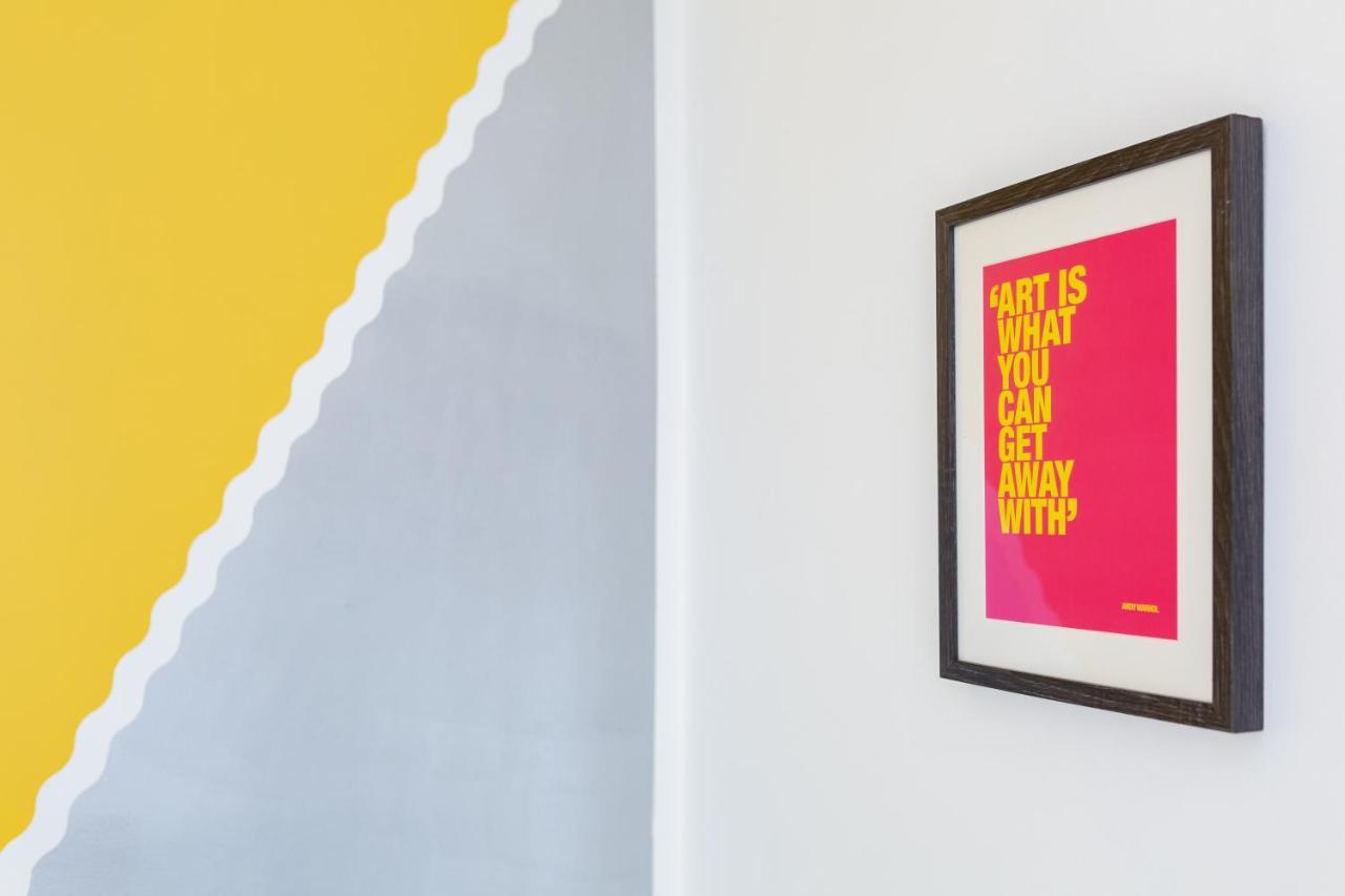Comfortable Liverpool Townhouse - Free Parking Eksteriør billede