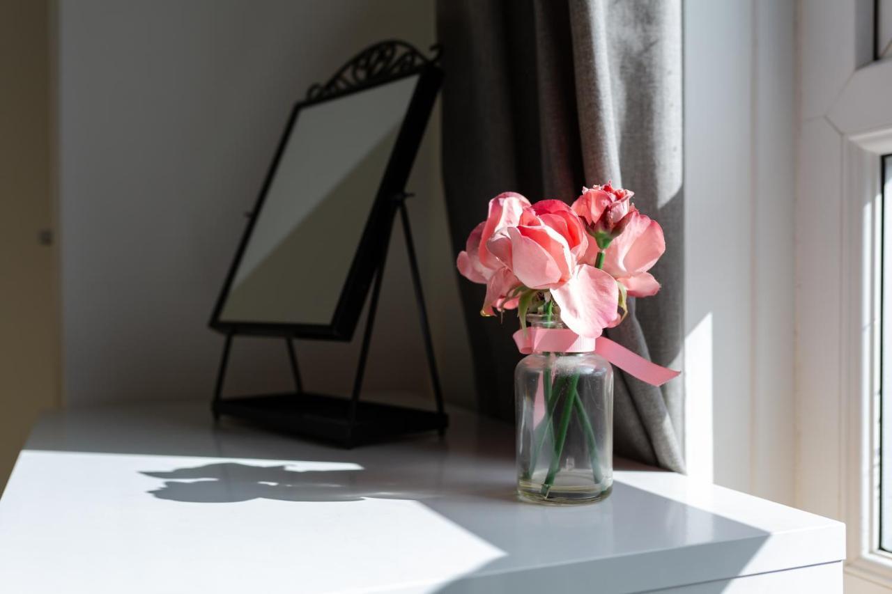 Comfortable Liverpool Townhouse - Free Parking Eksteriør billede